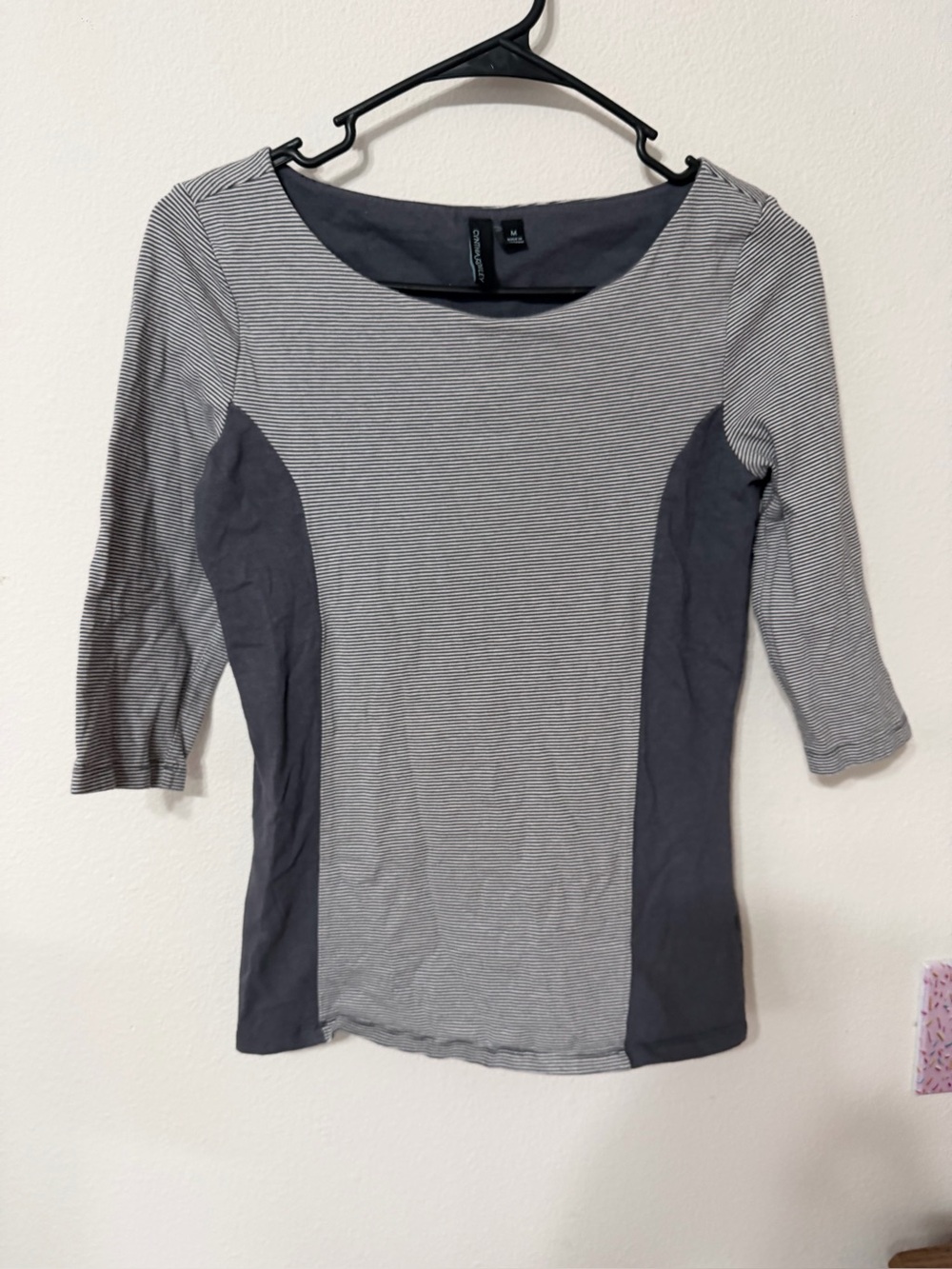 Cynthia Rowley top size M